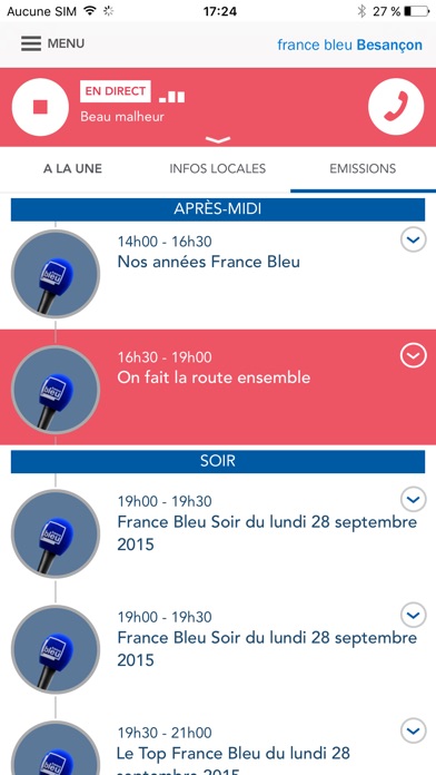 iPhone Screenshot 5