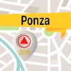 Ponza 離線地圖導航和指南