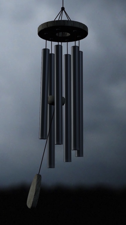 Breeze Realistic Wind Chimes By Clinton Downs Breeze Realistic Wind Chimes