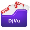 PDF to DjVu