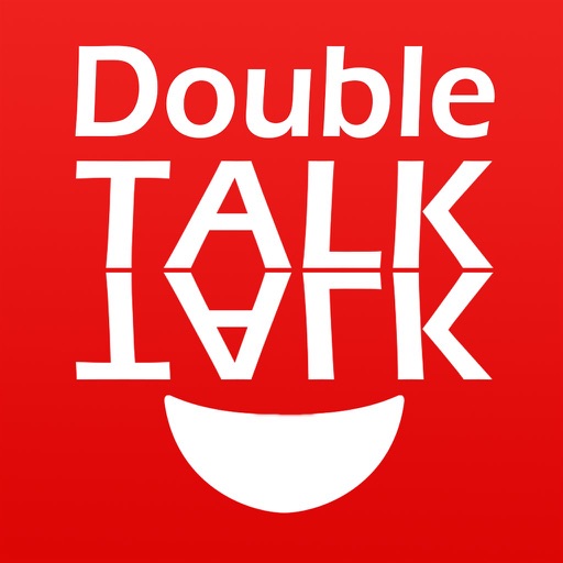 double talk synonyms in english