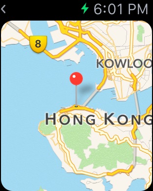 iPhone 屏幕快照 5