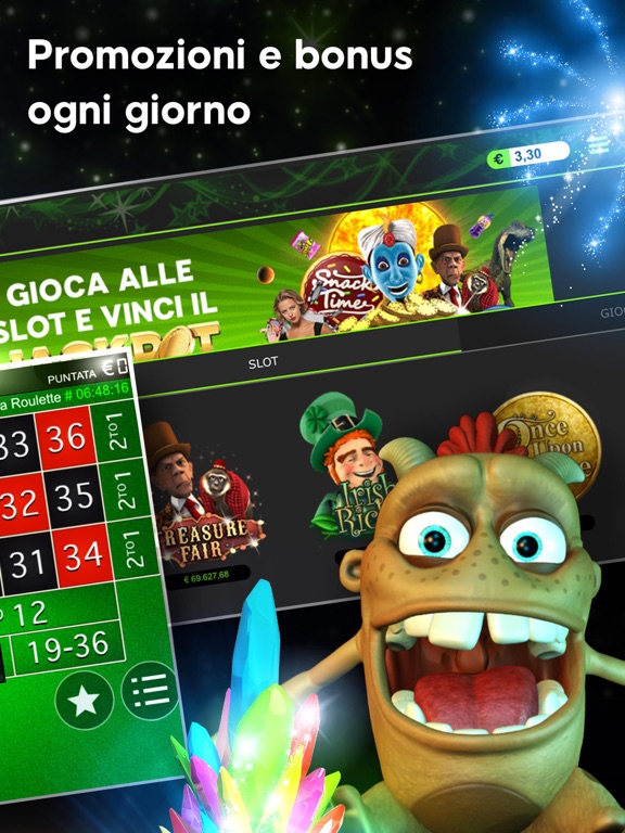 888 Casino - Slot machine, Roulette e Blackjackのおすすめ画像5