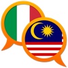 Italian Malay dictionary