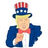 Uncle Trump presidential election season 