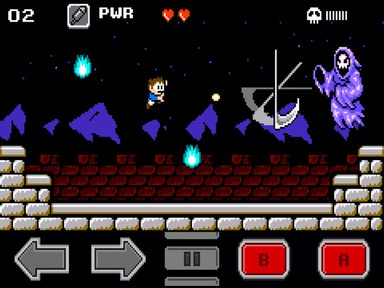 Venture Kid на iPad