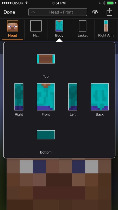 minecraft skin studio android