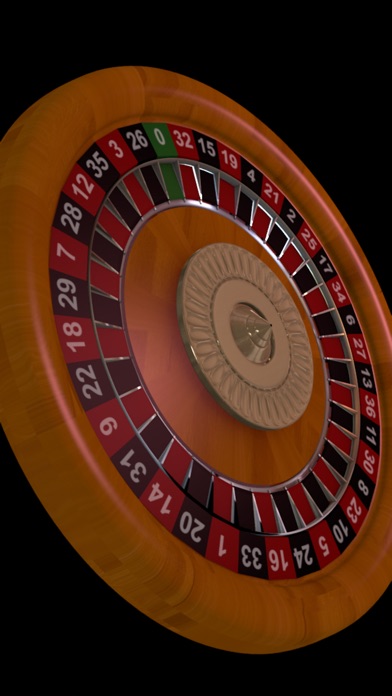 Roulette rake