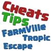 Cheats Tips For FarmVille Tropic Escape farmville 