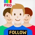 5000 Seguidores Pro: seguidores e gostos Instagram icon