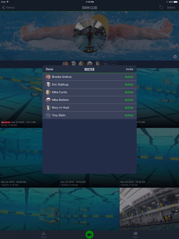 iPad Screenshot 5
