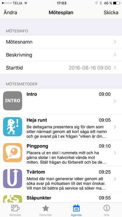 iPhone-skärmavbild 4