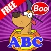 Learning A B C to Z Halloween Cartoon Pictures cartoon pictures 