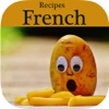 French Recipes - French Breads,French Desserts french onion soup 