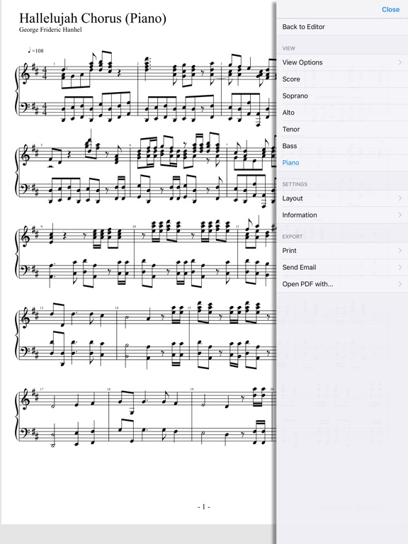 iPad schermafdruk 5