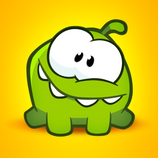 Om Nom Stickers por ZeptoLab UK Limited