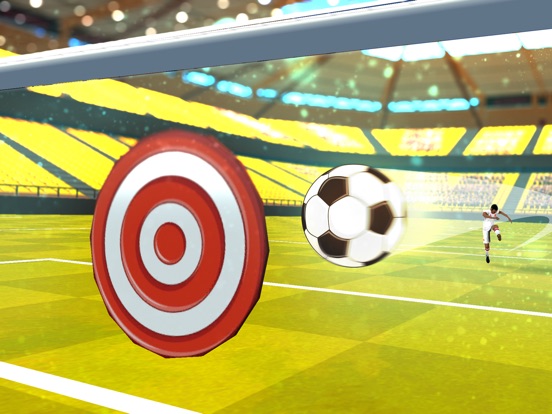 Игра World Football Kick: Champions Cup 17