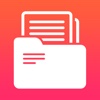 Files Manager Browser Documents - Cloud Storage File Organizer with Music & Video Multimedia Player multimedia player 