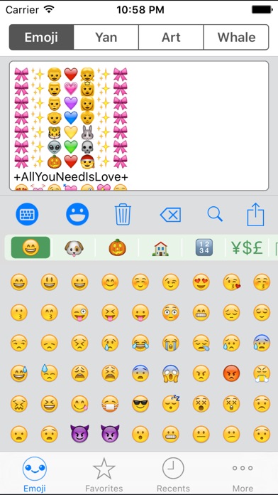 Instagram Android Emoji