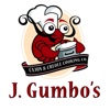 J. Gumbo's Delivery seafood gumbo 