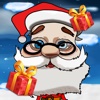 Santa Claus Jump Game Collect Gifts to Child on Christmas operation christmas child 2015 