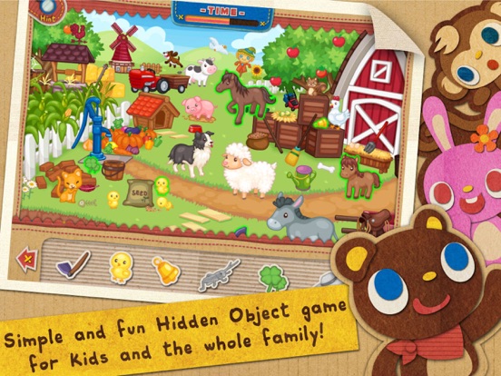 Kids Bedroom Hidden Object my first hidden objects game - lite on the app store Kids Bedroom Hidden Object my first hidden objects game - lite on the app store
