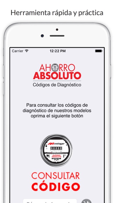 Captura de pantalla del iPhone 1