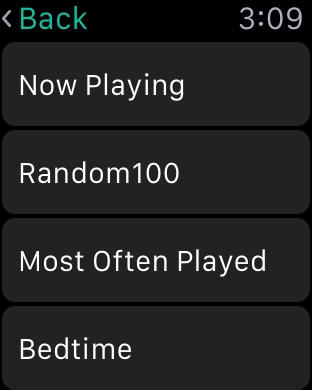 iPhone Screenshot 1