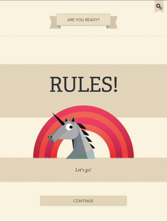 Rules! Screenshots