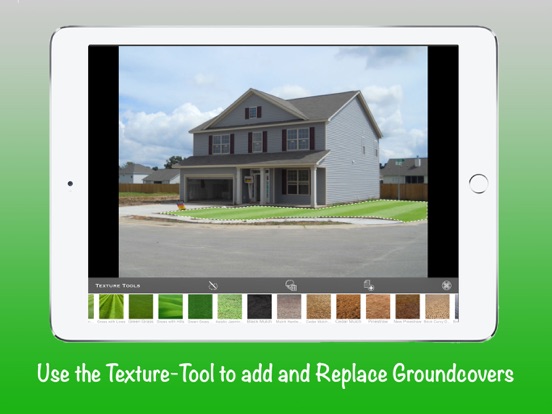 landscape design app iscape