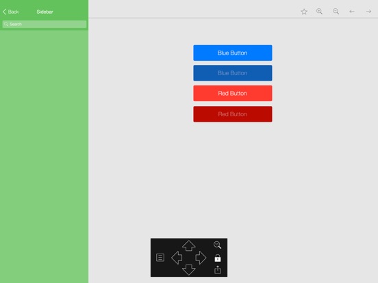 iPad Screenshot 3