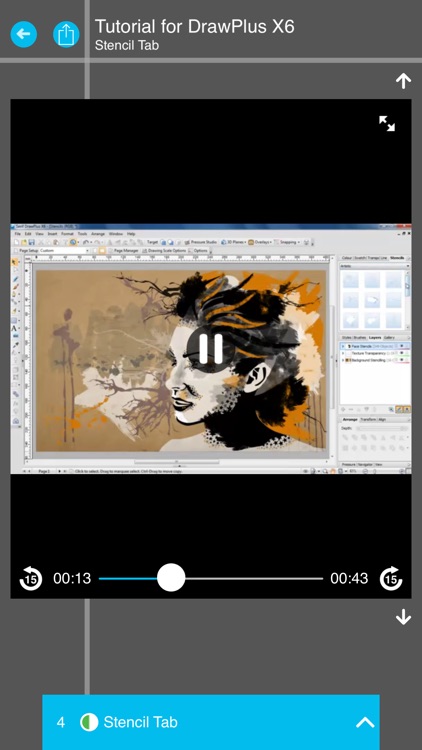 serif draw plus x6 color picker serif draw plus x6 color picker