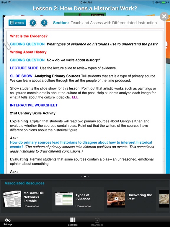 iPad Screenshot 3