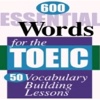 600 từ vựng Toeic cơ bản - Ôn thi Toeic một cách hiệu quả toeic