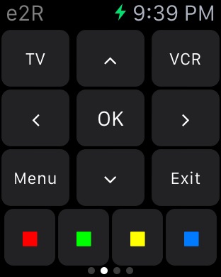 iPhone Screenshot 1