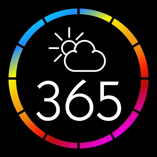 Weather 365 days - Vacation trip and wedding travel time planner