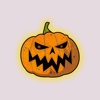 Spooky Sticker Pack Business Sticker Pack Spooky Sticker