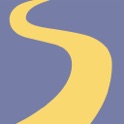 Walk some: step counter, my route distance measure icon