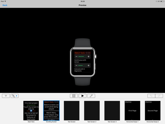 iPad Screenshot 4