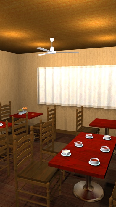 脱出ゲーム - 秋篠青果店 - “カフェのある果物屋からの 脱出”のスクリーンショット1 脱出ゲーム - 秋篠青果店 - “カフェのある果物屋からの 脱出”のスクリーンショット1