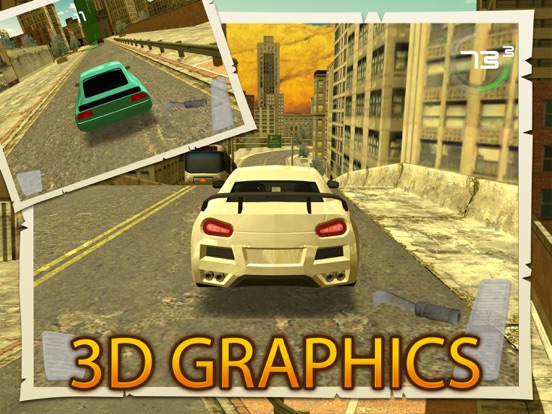 Screenshots of City Traffic Car Driving Parking Career Simulator for iPad