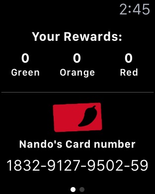 iPhone Screenshot 2