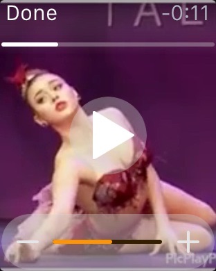 iPhone Screenshot 1