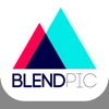 夢幻圖片合成器:Blendpic