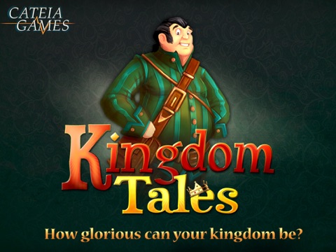 Kingdom Tales (Full) на iPad