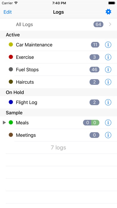 iPhone Screenshot 1