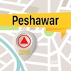 Peschawar Offline Map Navigator und Guide