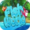 Fish World Puzzle Game