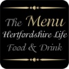 Hertfordshire Life Food and Drink - The Menu food drink menu 