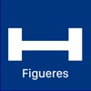 Figueres Hotels + Vergleichen und Buchung Hotel für heute Abend mit Karte und Reisetour